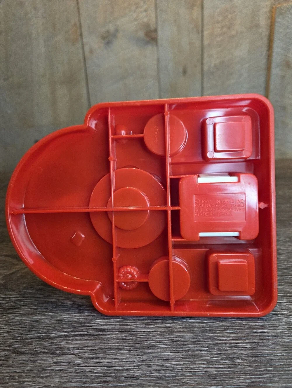 Vintage 1997 Hasbro McDonald's Play-Doh McFlurry Maker Only Kidcore Collectible